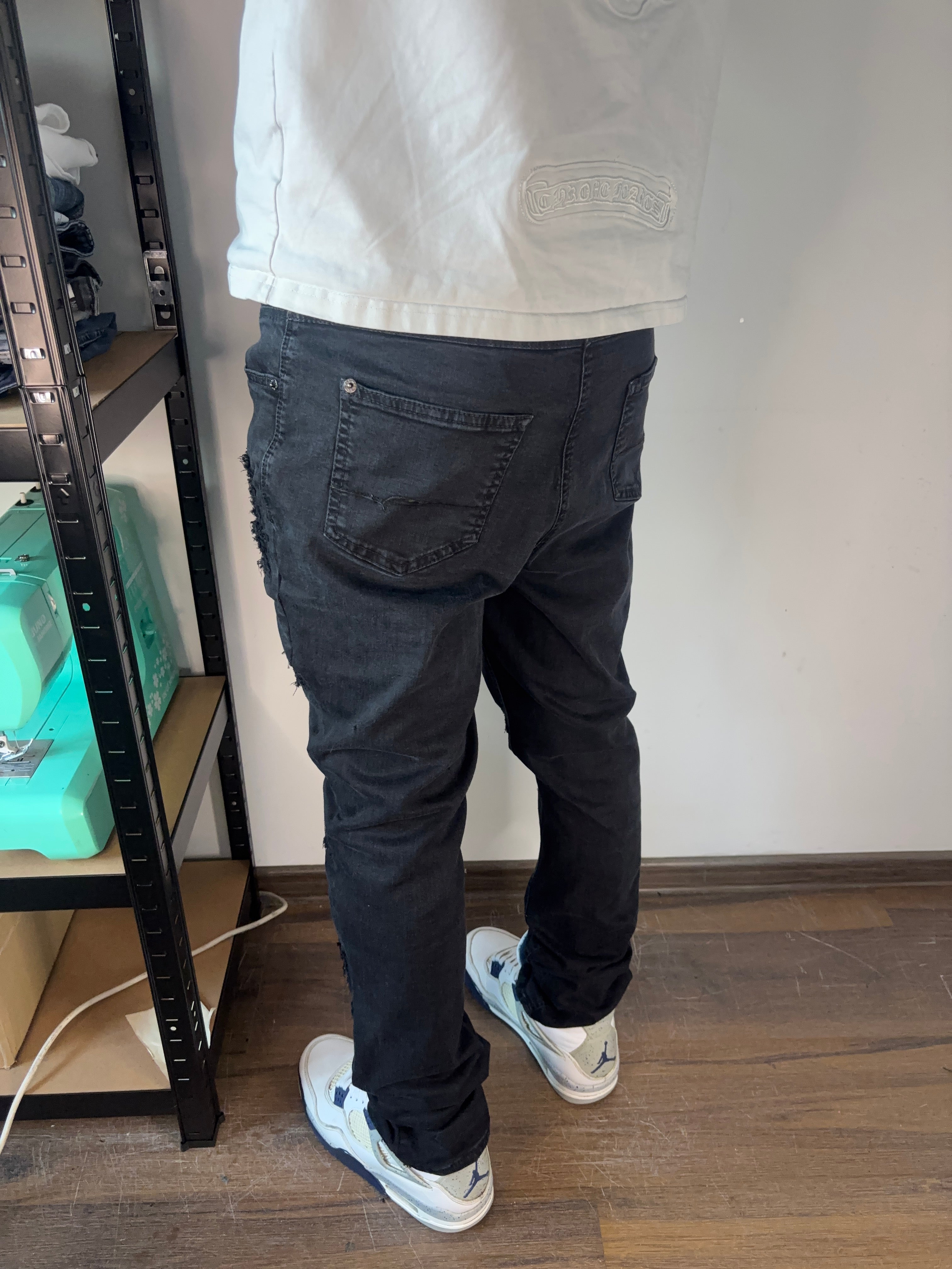 Sentencestudio slim fit jeans